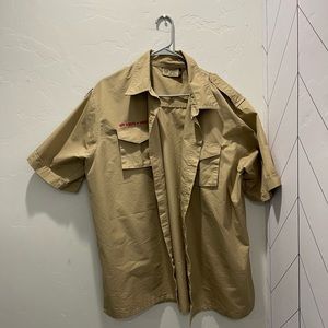 Mens Boy Scouts of America Shirt